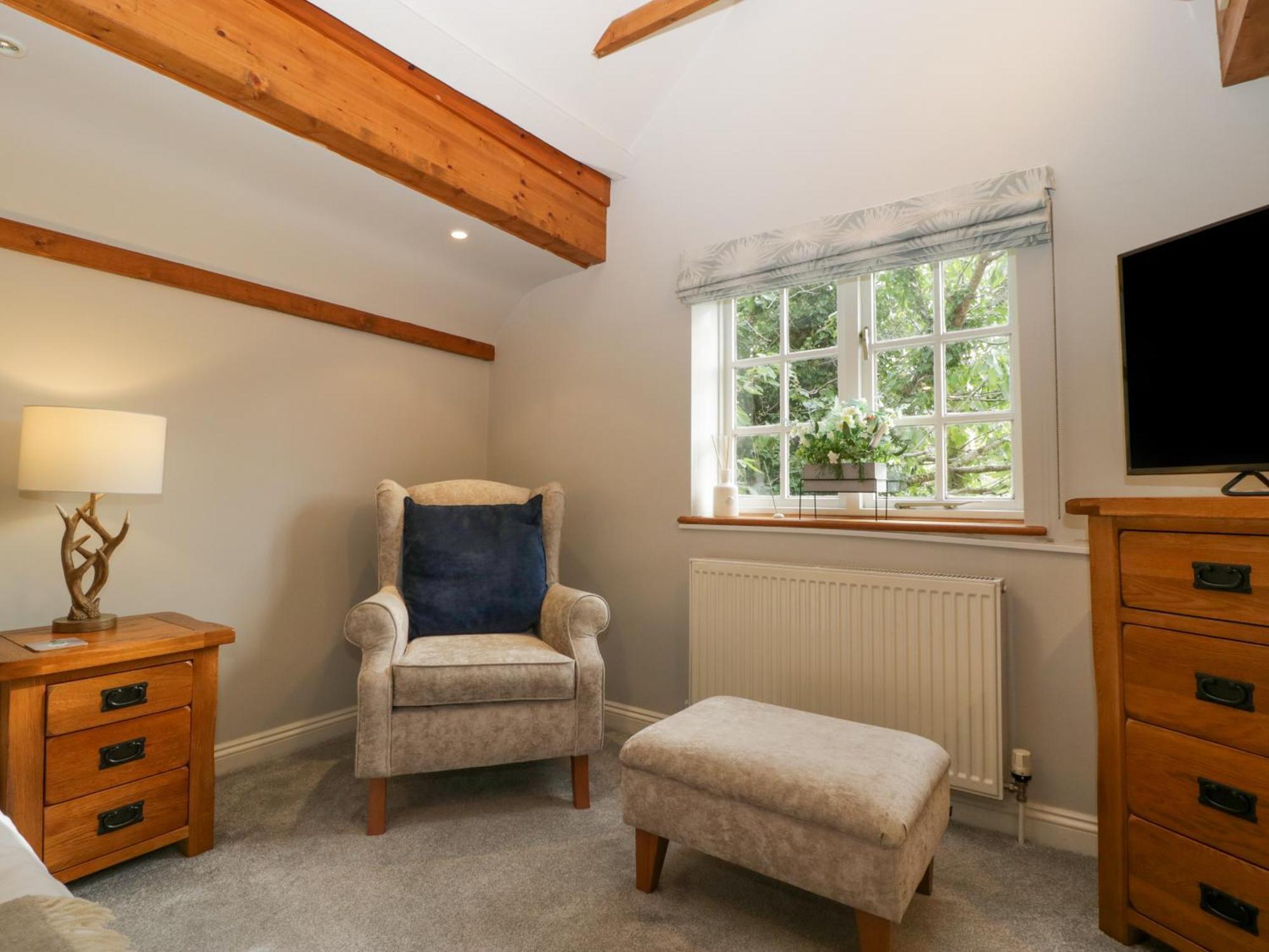 The Coach House Apartment Tewkesbury Bagian luar foto