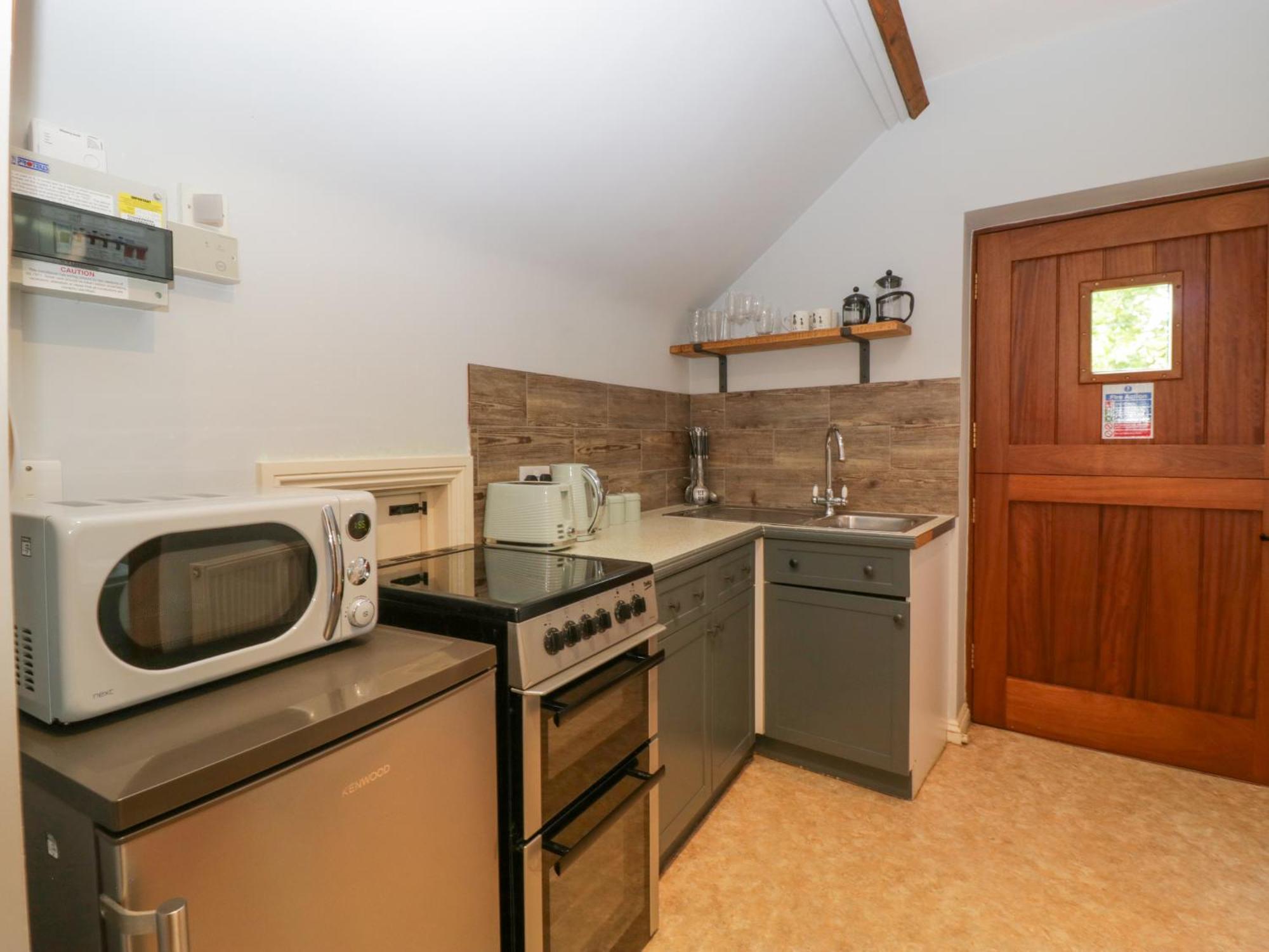 The Coach House Apartment Tewkesbury Bagian luar foto