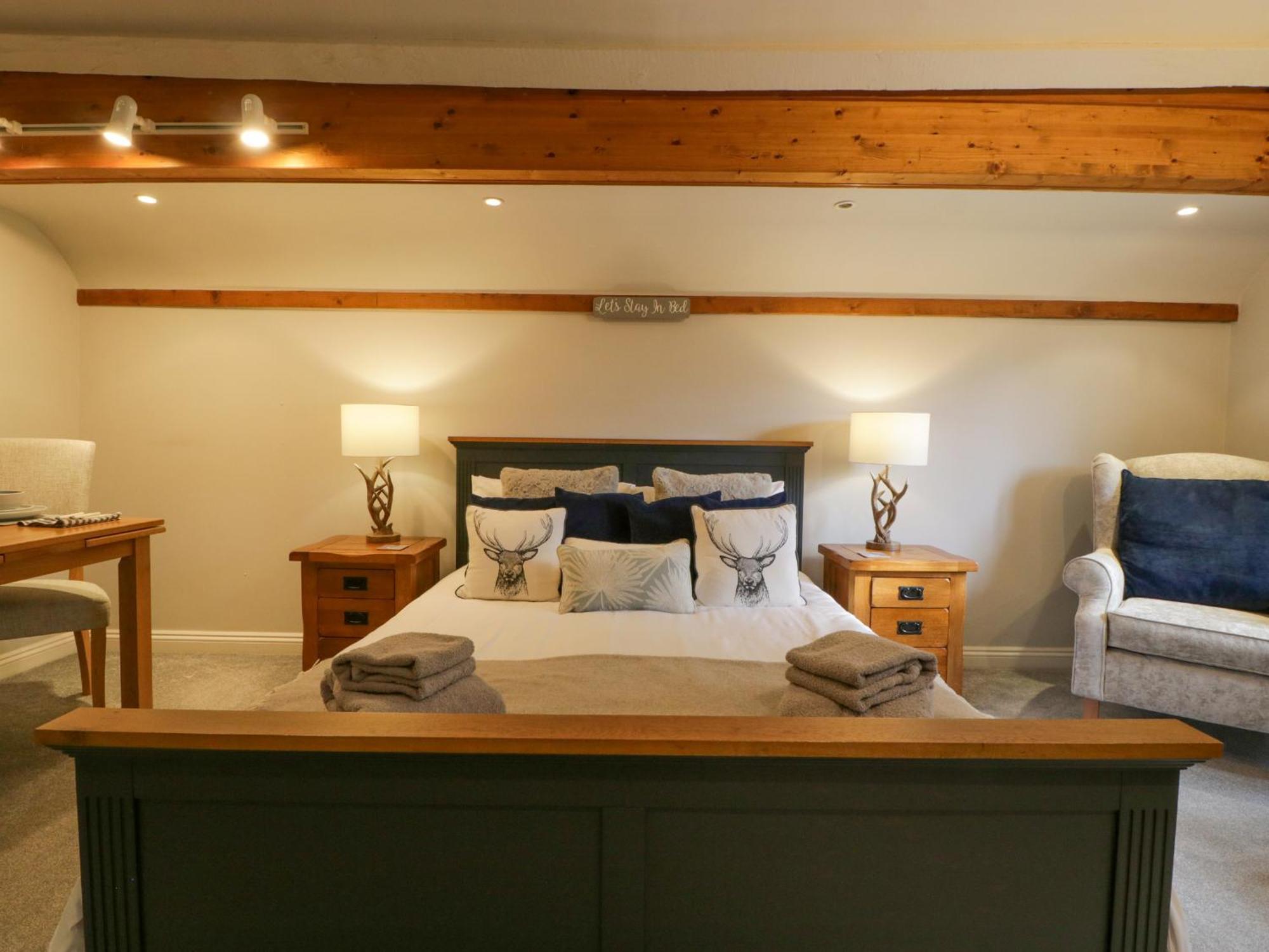 The Coach House Apartment Tewkesbury Bagian luar foto