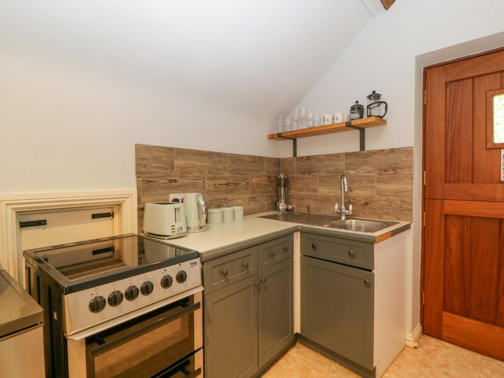 The Coach House Apartment Tewkesbury Bagian luar foto