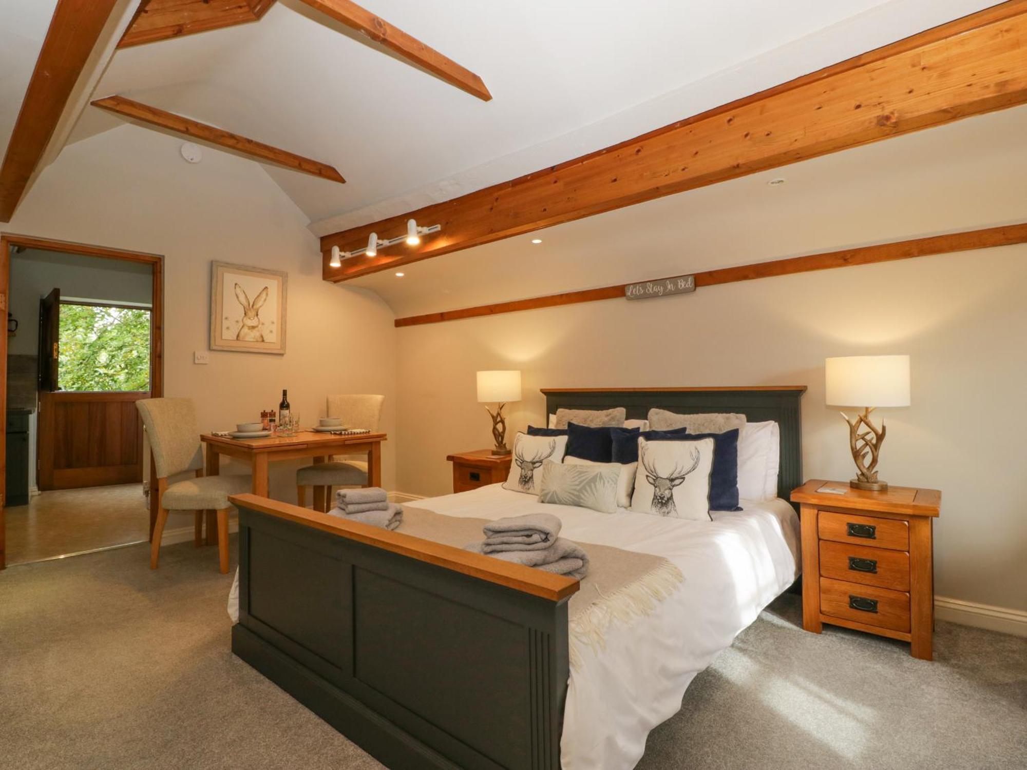 The Coach House Apartment Tewkesbury Bagian luar foto