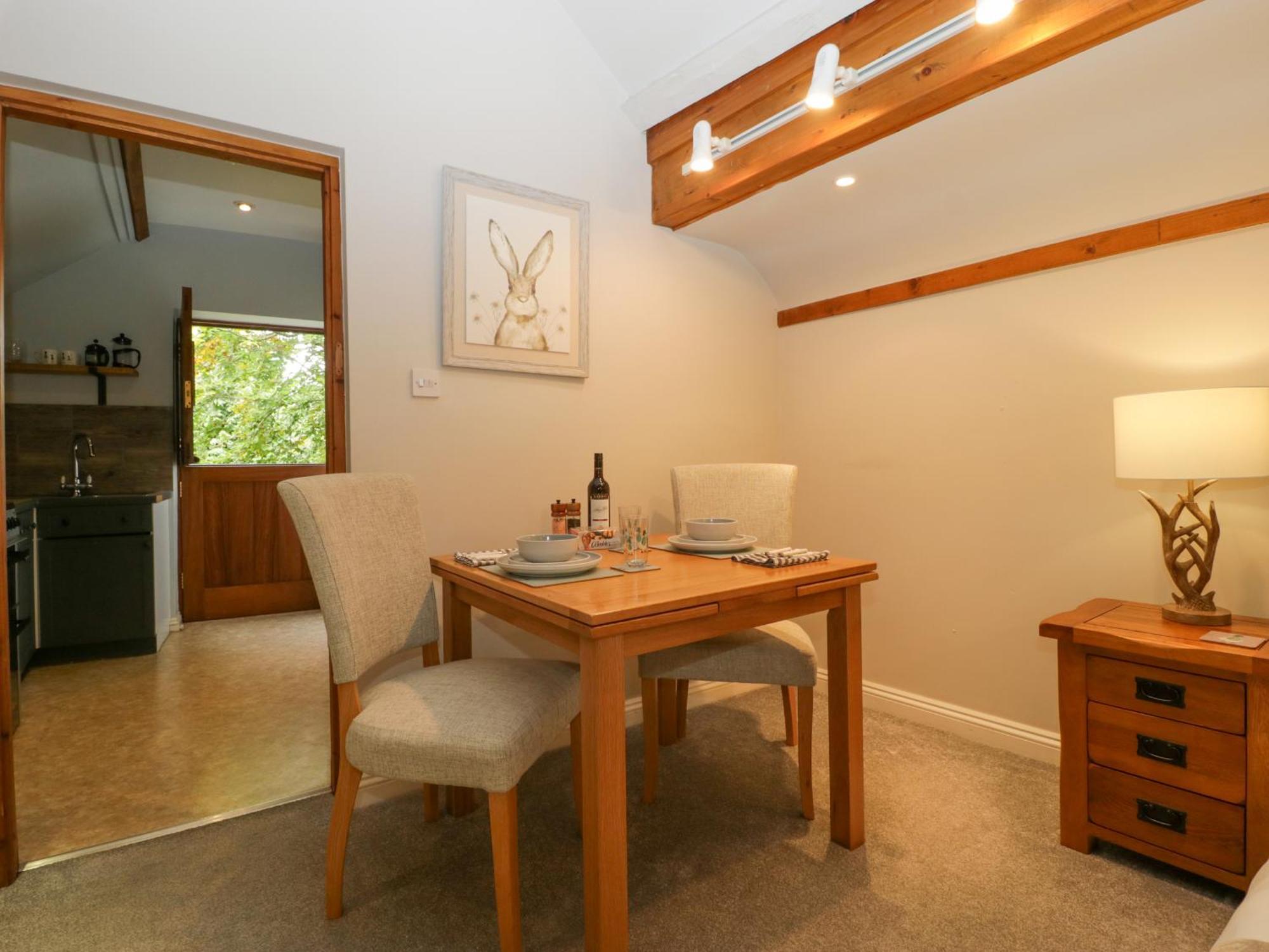 The Coach House Apartment Tewkesbury Bagian luar foto