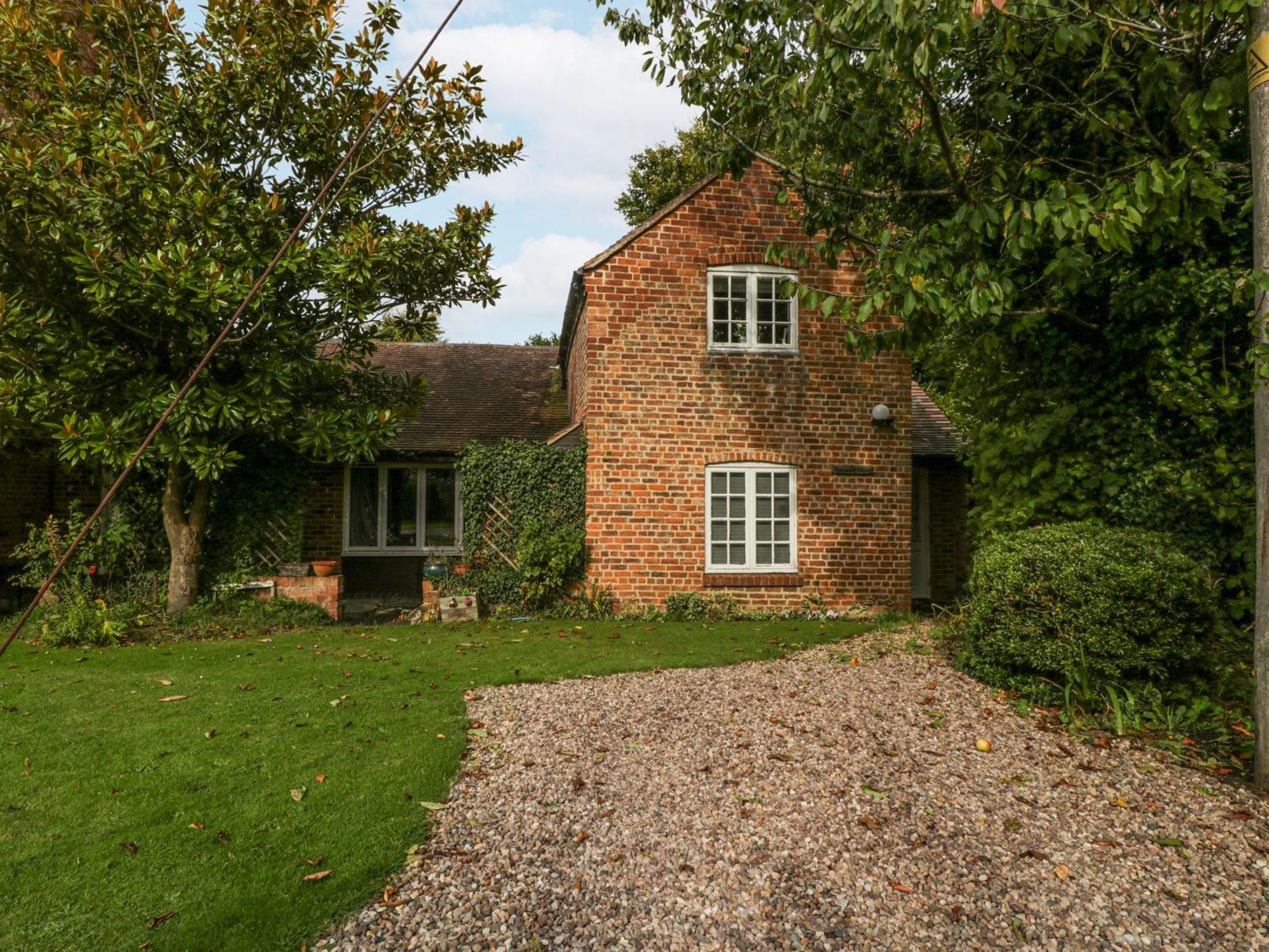 The Coach House Apartment Tewkesbury Bagian luar foto