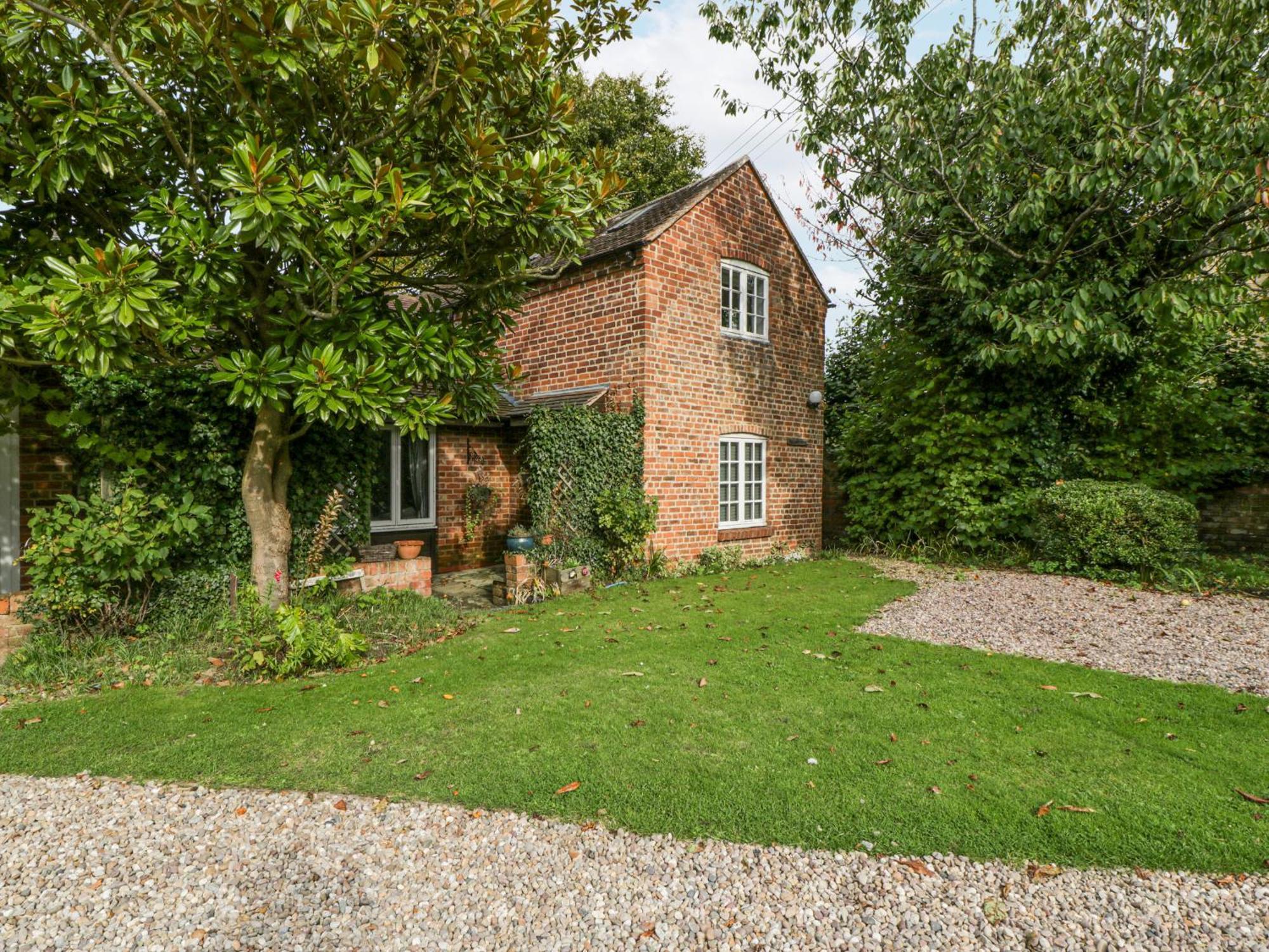 The Coach House Apartment Tewkesbury Bagian luar foto